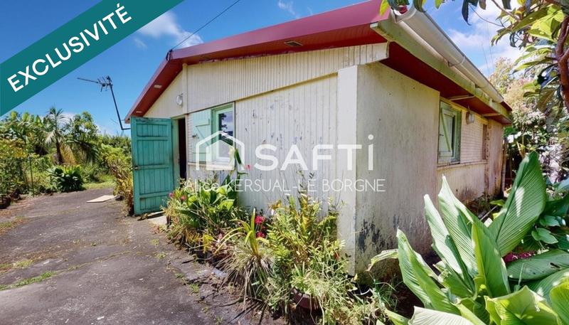 Maison - 72 m² - 3 pièces