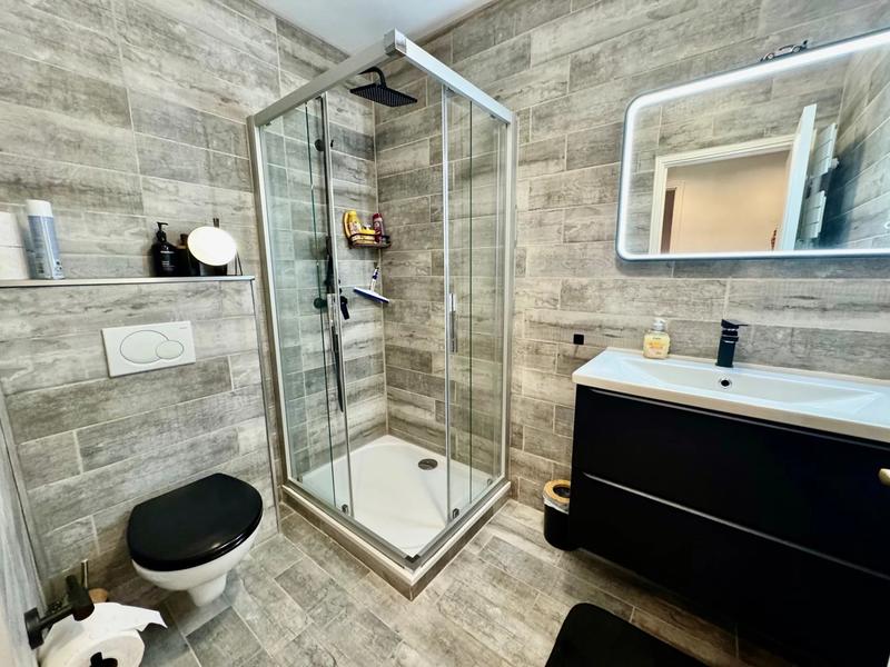 Appartement - 59 m² - 2 pièces