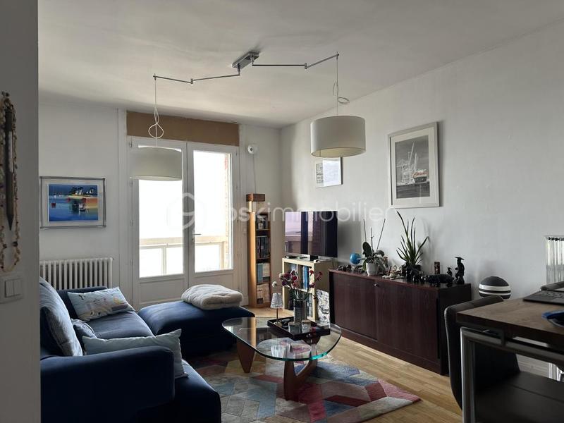 Appartement - 58 m² - 2 pièces
