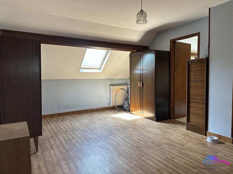 Maison - 104 m² - 4 pièces