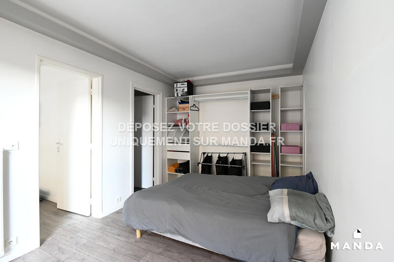 Appartement - 45 m² - 2 pièces