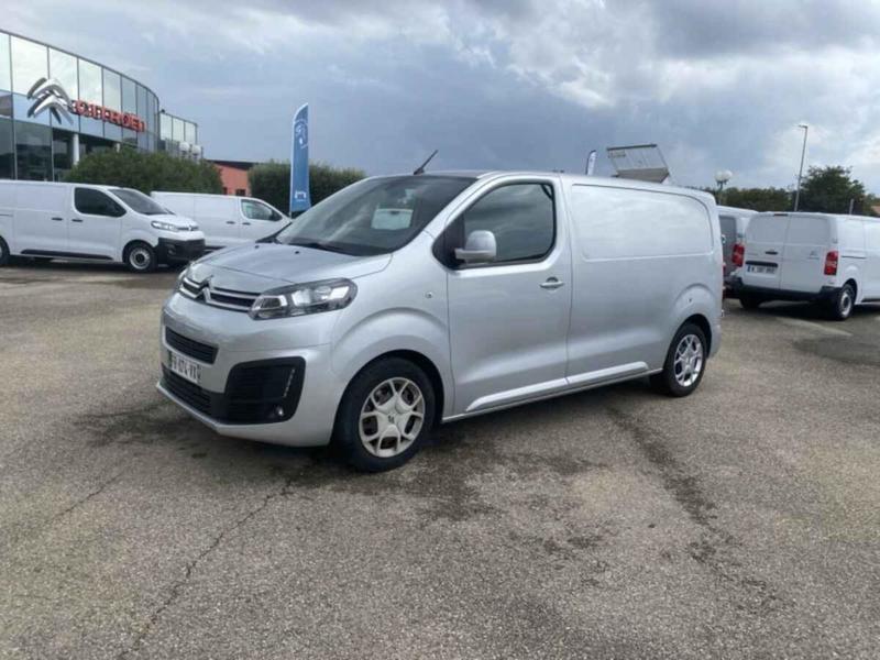 Citroën Jumpy Fg Taille m 1.6 BlueHDi 115 cv s&amp;S Business
