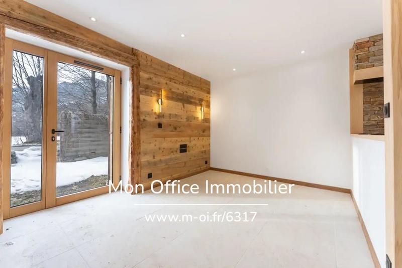 Duplex - 55 m² - 3 pièces