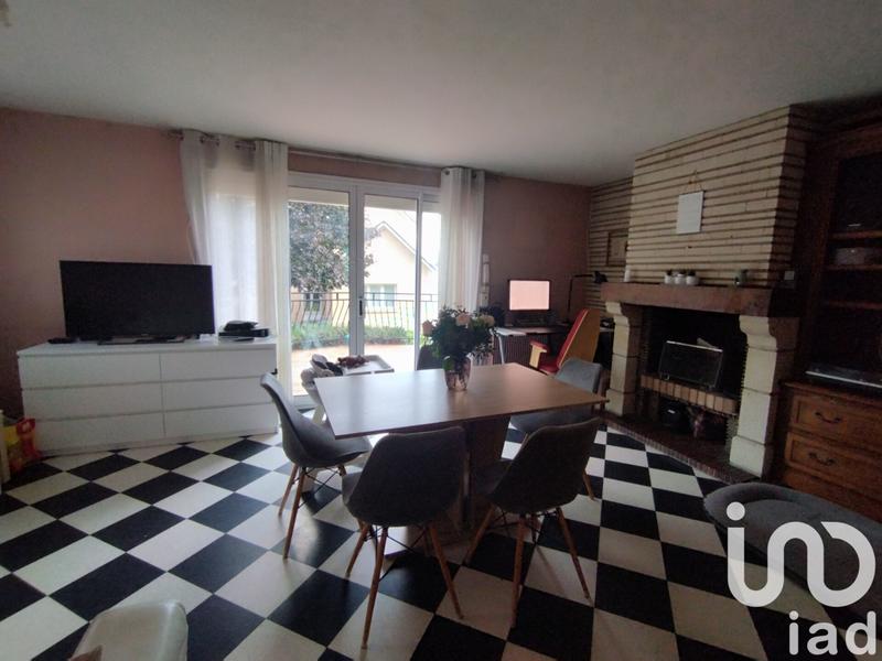 Maison - 101 m² - 5 pièces