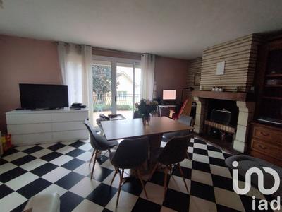 Maison - 101 m² - 5 pièces