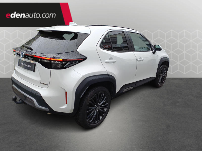 Toyota Yaris Cross Hybride 116h 2wd Trail