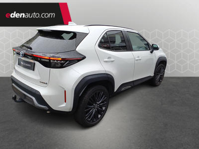 Toyota Yaris Cross Hybride 116h 2wd Trail