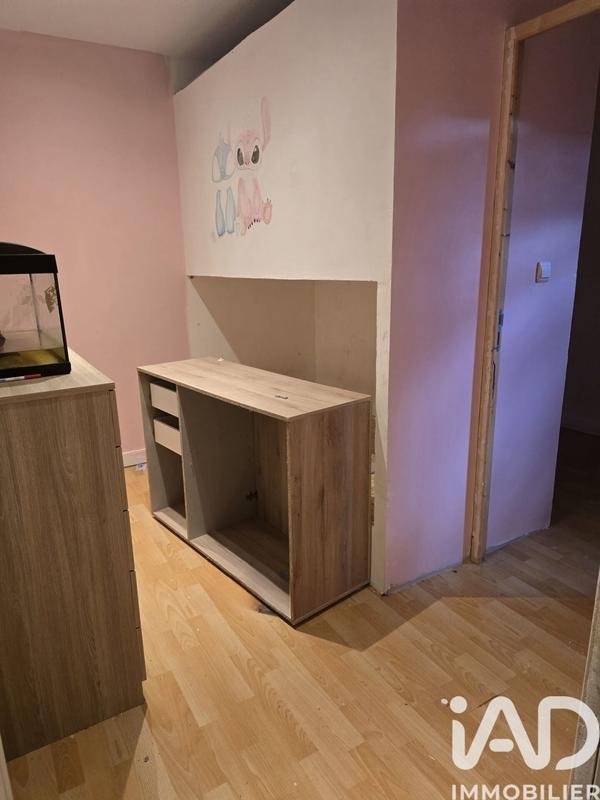 Maison de ville - 98 m² - 4 pièces