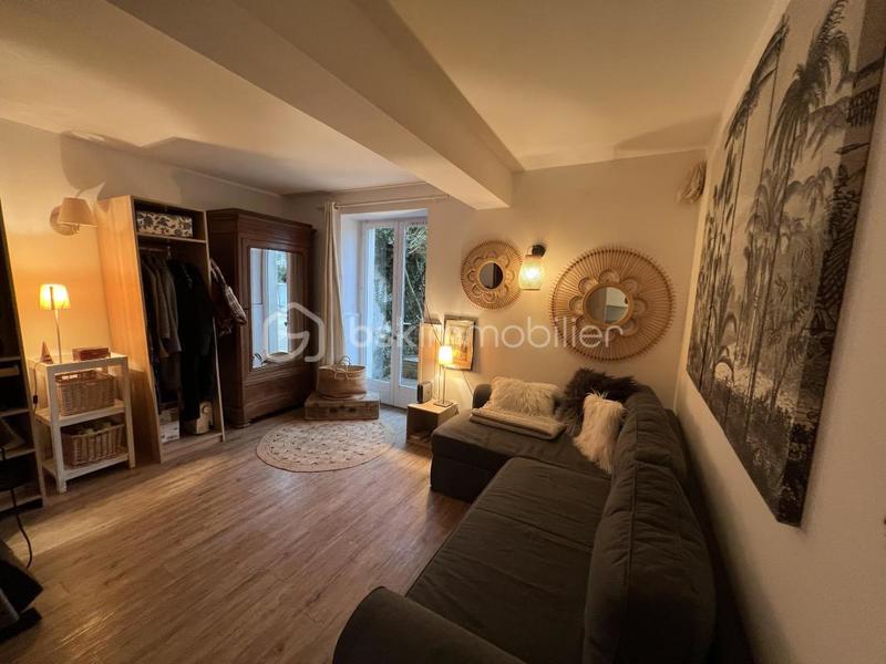 Maison ancienne - 175 m² - 9 pièces