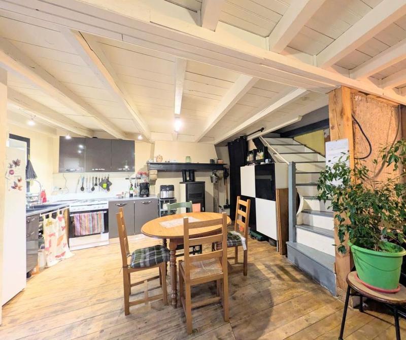 Maison de village - 71 m² - 3 pièces