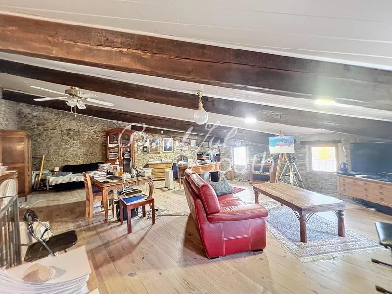 Maison de village - 142 m² - 4 pièces