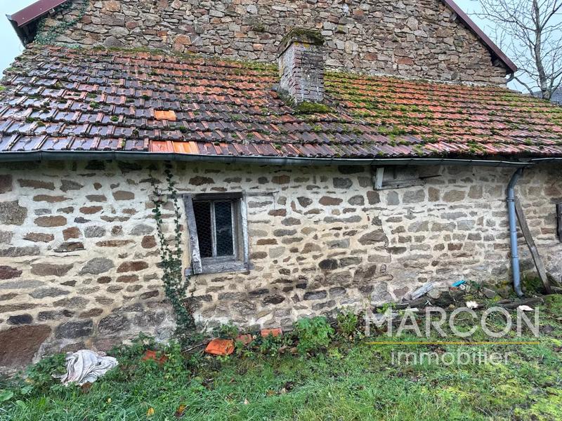 Maison de village - 122 m² - 7 pièces