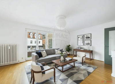 Appartement - 87 m² - 3 pièces