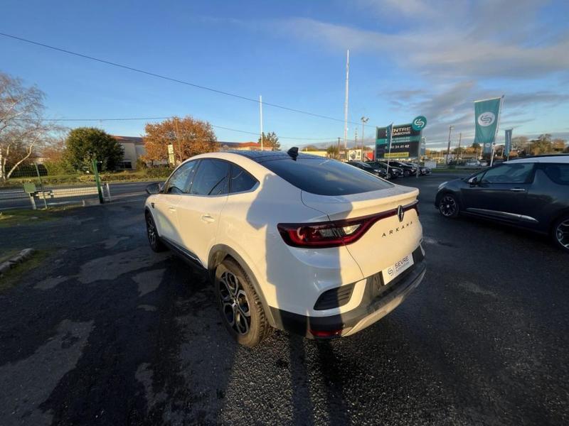 Renault Arkana Intens E-Tech 145 -21b