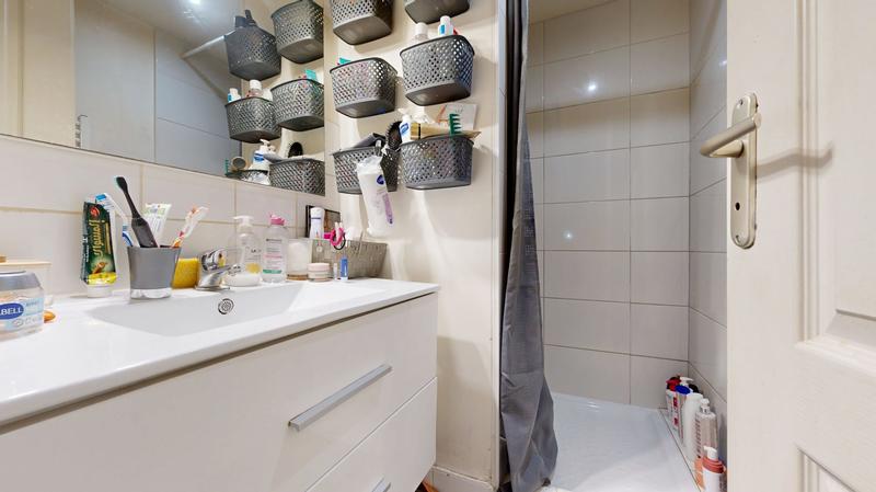 Appartement - 55 m² - 3 pièces