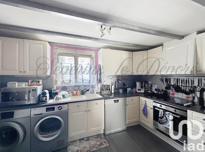 Maison - 145 m² - 8 pièces