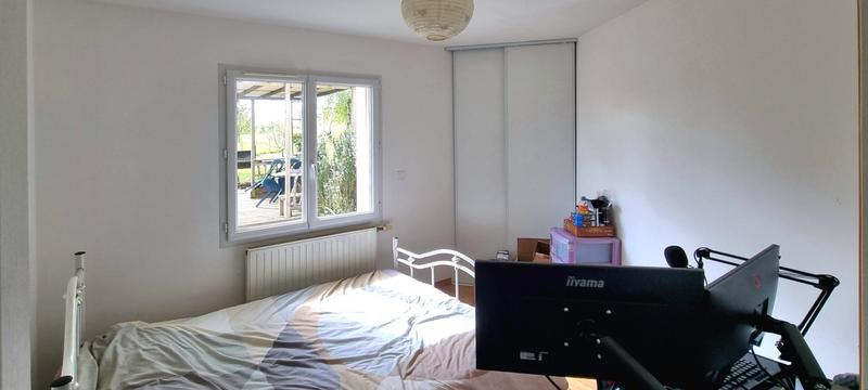 Pavillon - 130 m² - 5 pièces