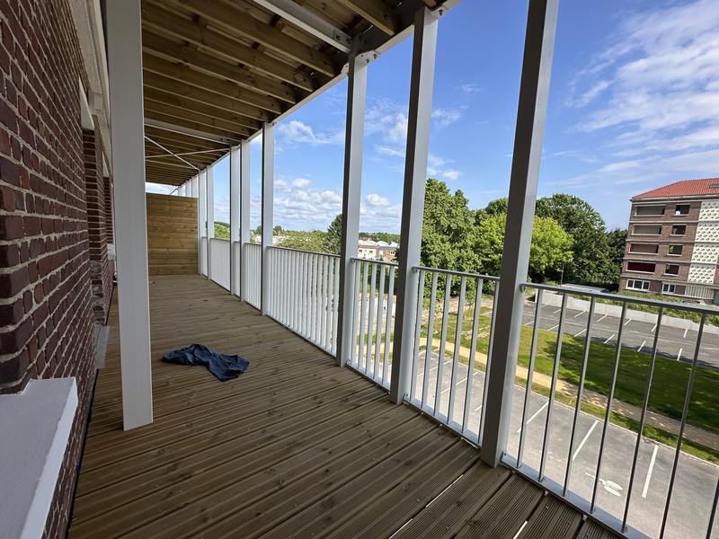 Appartement - 79 m² - 4 pièces