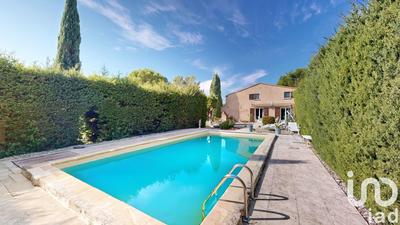 Maison - 155 m² - 6 pièces