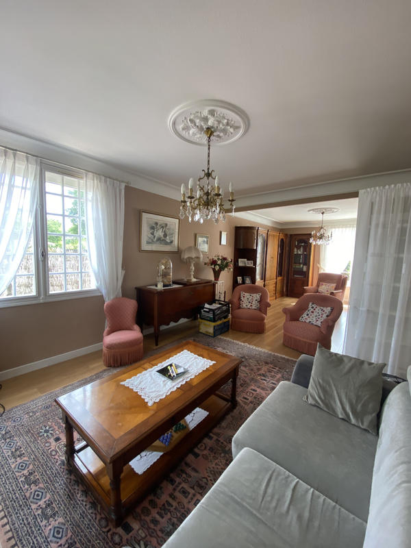 Maison - 130 m² - 6 pièces