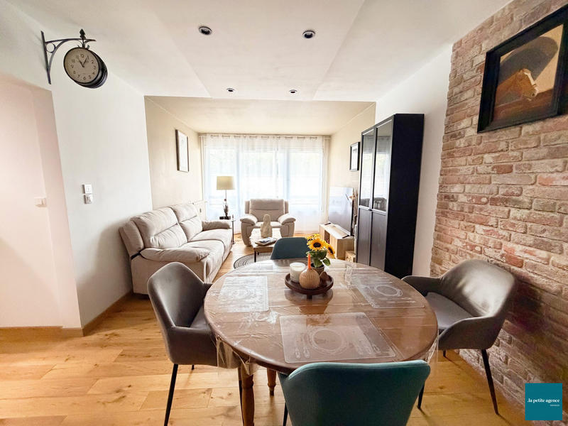 Appartement - 50 m² - 3 pièces