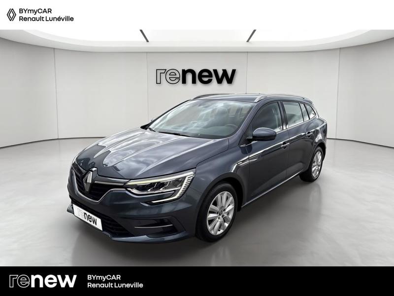 Renault Mégane Estate IV Blue dCi 115 Business