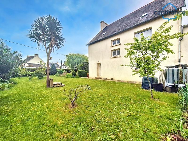 Maison - 138 m² - 6 pièces