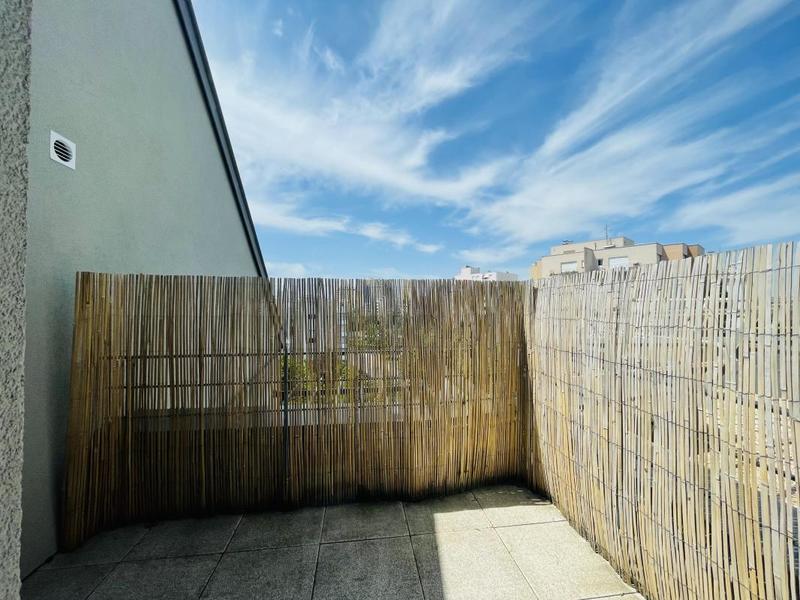 Appartement - 165 m² - 6 pièces