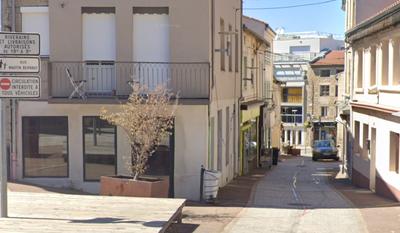 Local commercial - 60 m²