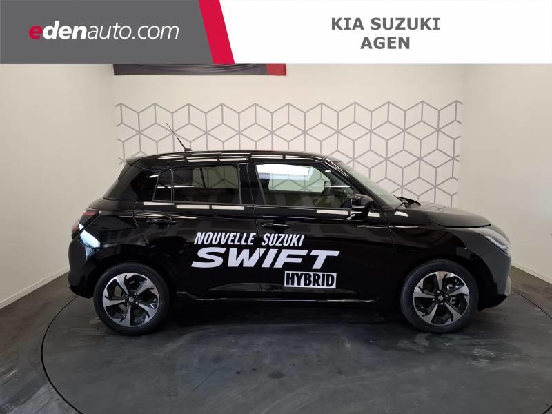 Suzuki Swift 1.2 Dualjet Hybrid Pack