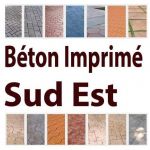 Béton Imprimé Sud Est