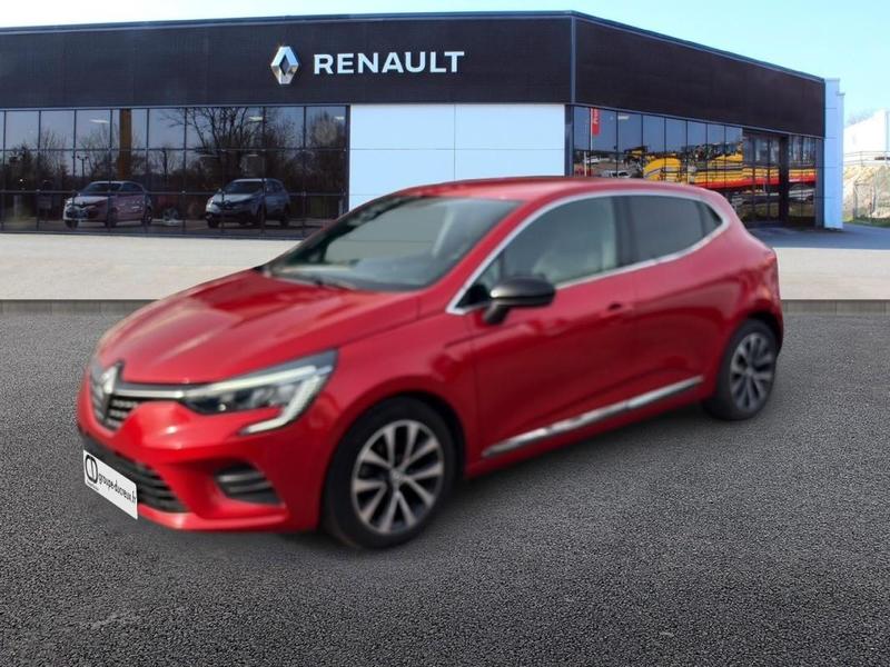 Renault Clio V TCe 90 Techno