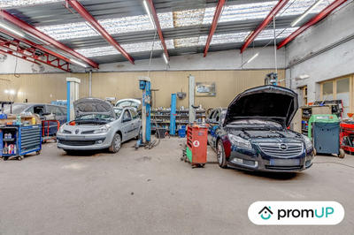 Fonds de commerce - 1 000 m²