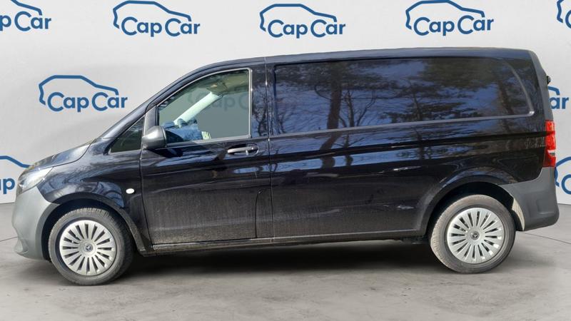 Mercedes Vito Compact III 200 d 163 Pro