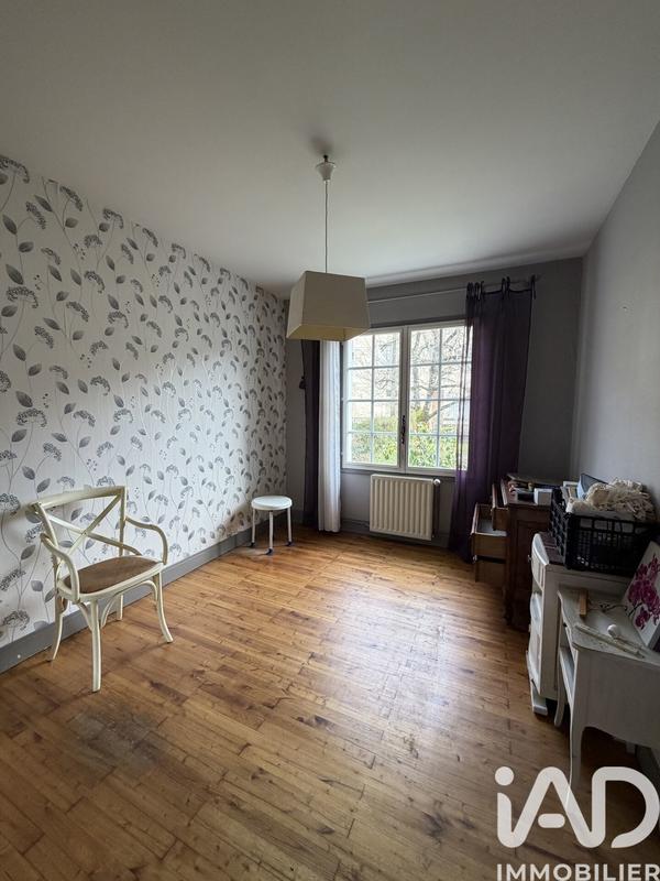 Maison de ville - 95 m² - 4 pièces