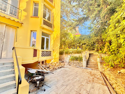 Duplex - 124 m² - 5 pièces