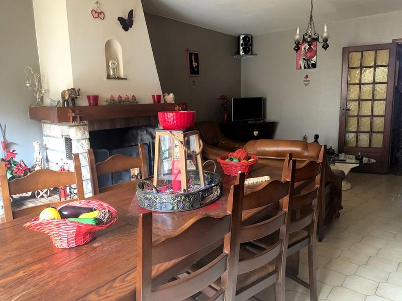 Maison de village - 140 m² - 5 pièces