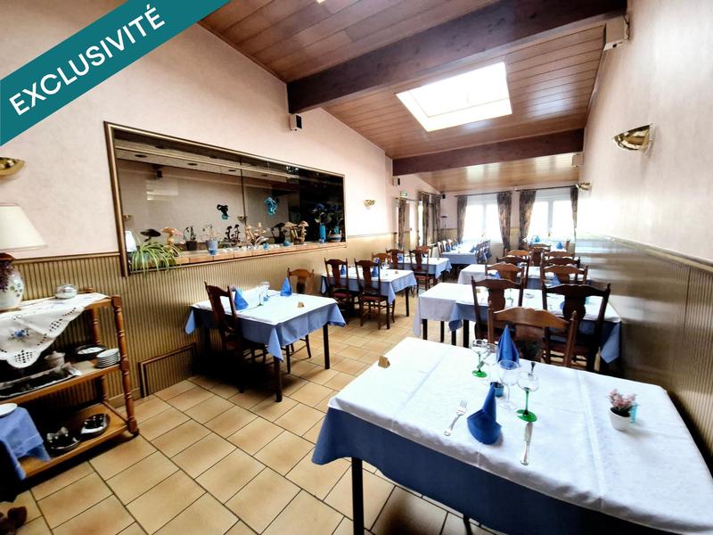 Local commercial - 885 m² - 12 pièces