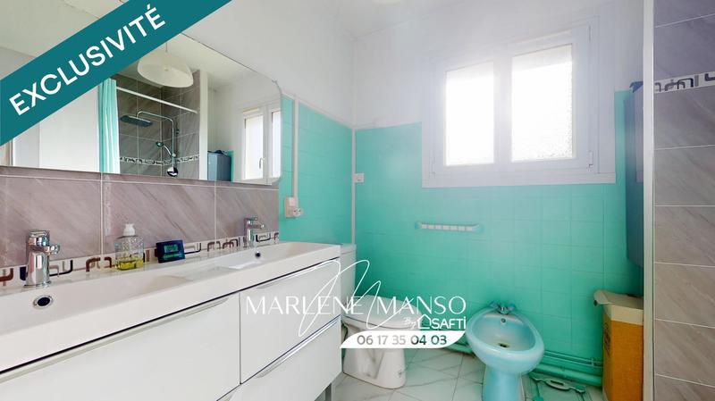 Maison - 96 m² - 7 pièces