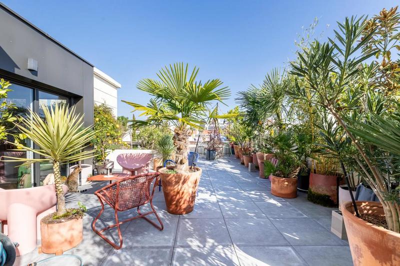 Appartement - 110 m² - 5 pièces