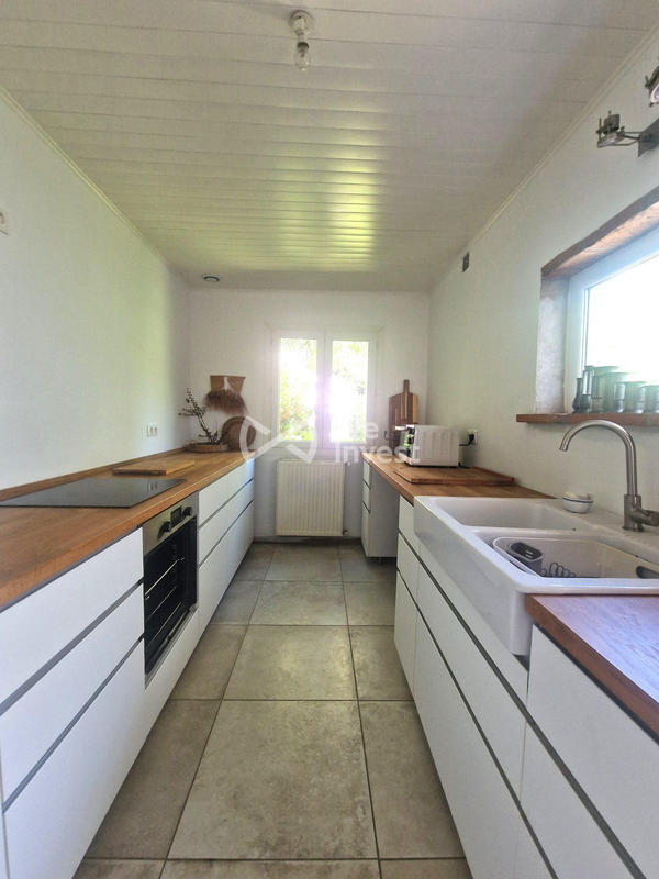 Maison - 120 m² - 4 pièces