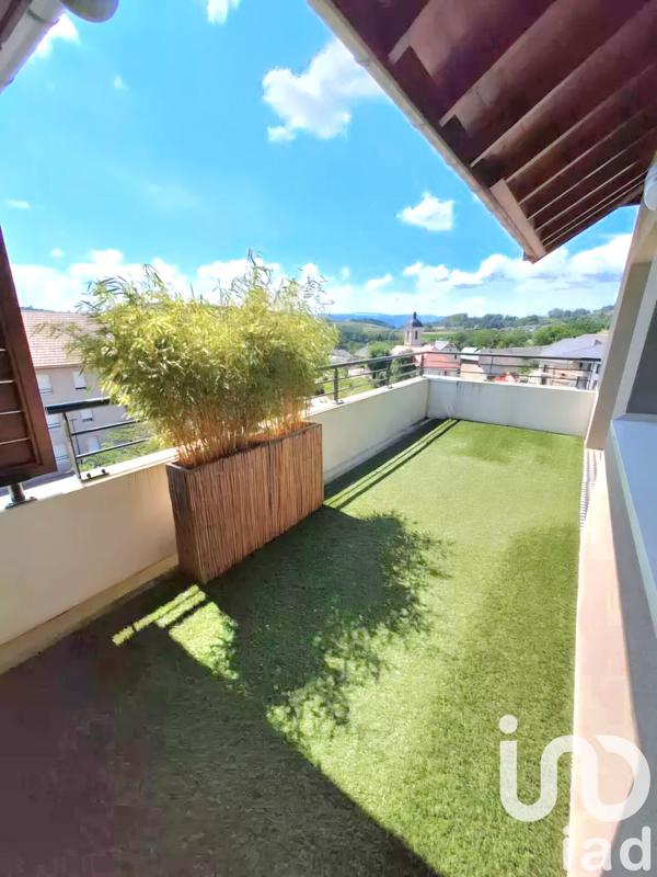 Appartement - 80 m² - 4 pièces