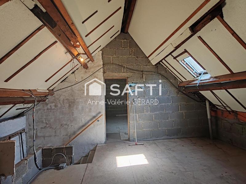 Maison - 53 m² - 2 pièces