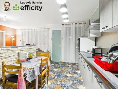 Appartement - 77 m² - 4 pièces