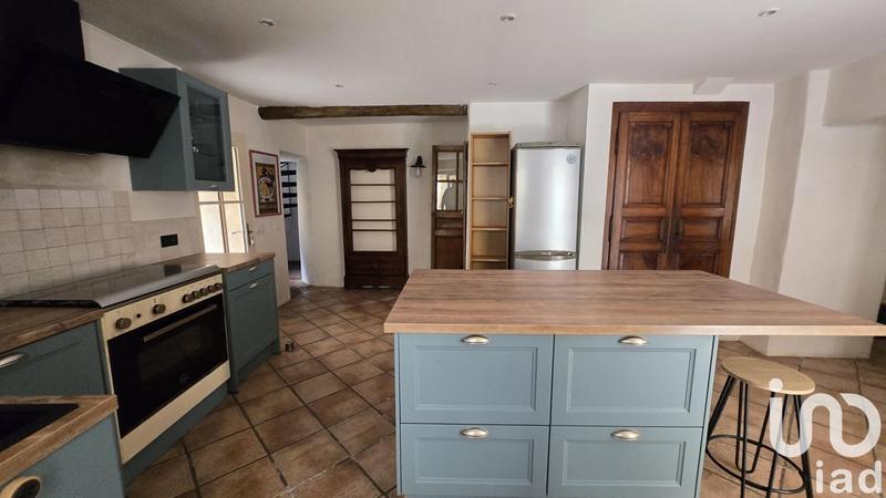 Maison de village - 200 m² - 5 pièces