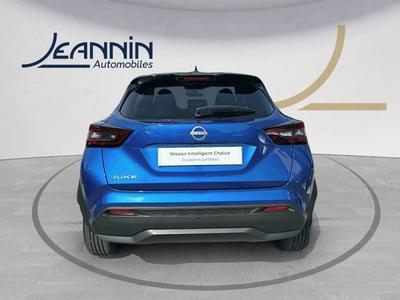 Nissan Juke Dig-T 114 Dct7 n-Connecta