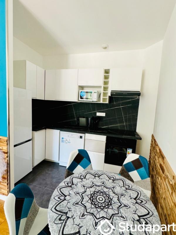 Appartement - 40 m² - 2 pièces