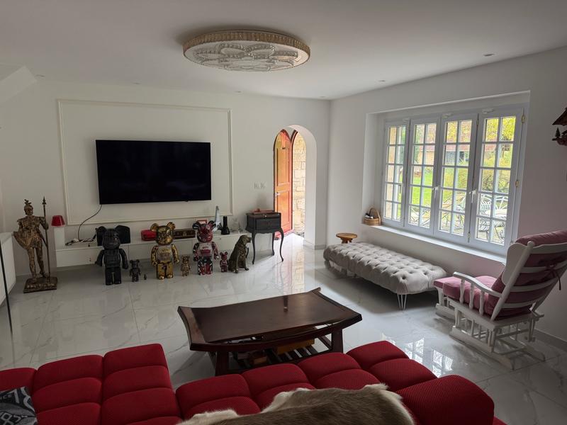 Maison ancienne - 107 m² - 10 pièces