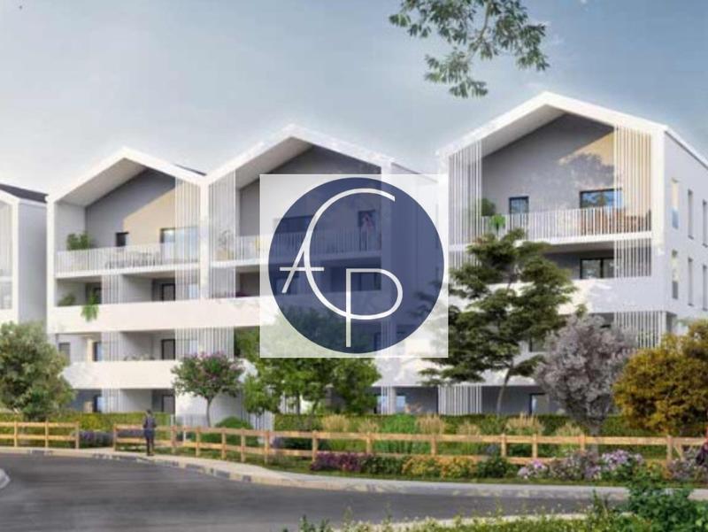 Appartement - 83 m² - 4 pièces