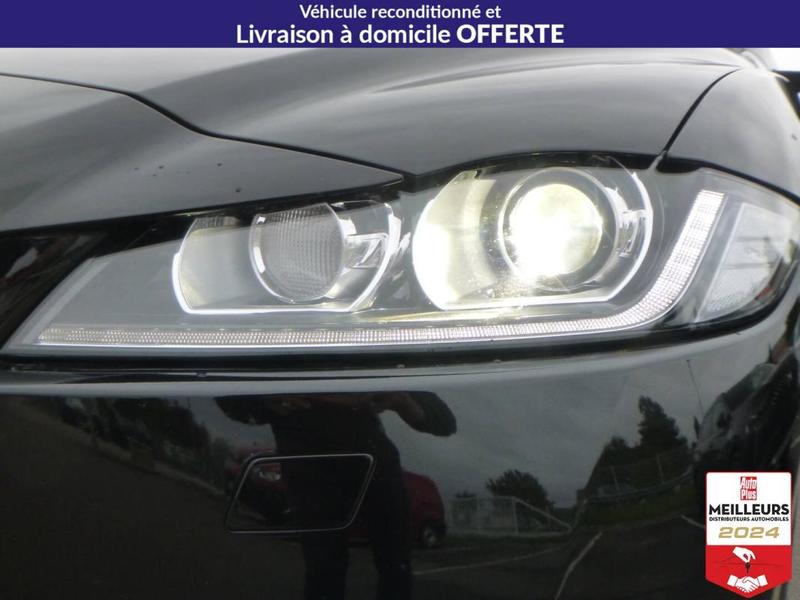 Jaguar F-Pace 2.0 d - 180 ch Awd Bva8 R-Sport